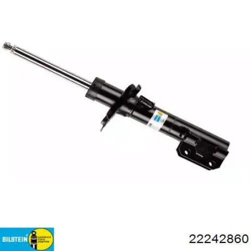 22242860 Bilstein Amortyzator przedni lewy