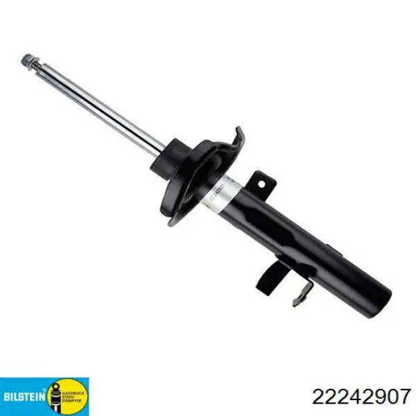 22242907 Bilstein Amortyzator przedni lewy