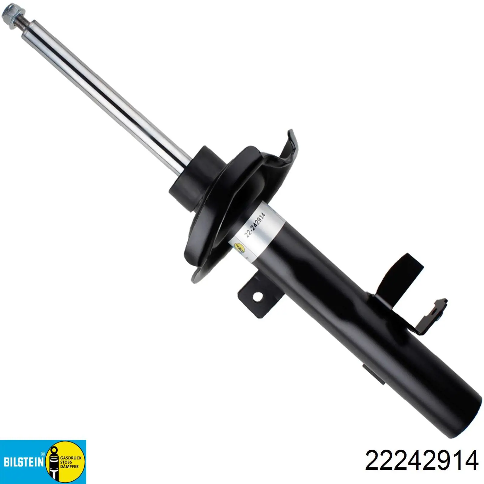 Amortyzator przedni prawy Bilstein 22242914 cena, od 77,42 USD