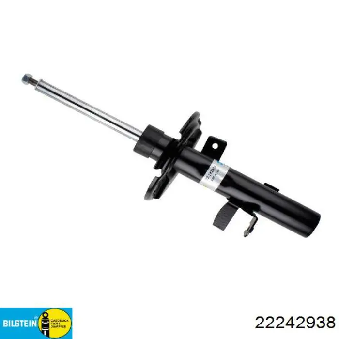 Amortyzator przedni lewy Kayaba 3340309