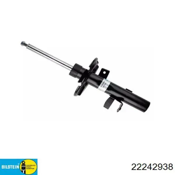 Amortyzator przedni lewy Kayaba 3340309 cena, od 103,86 USD
