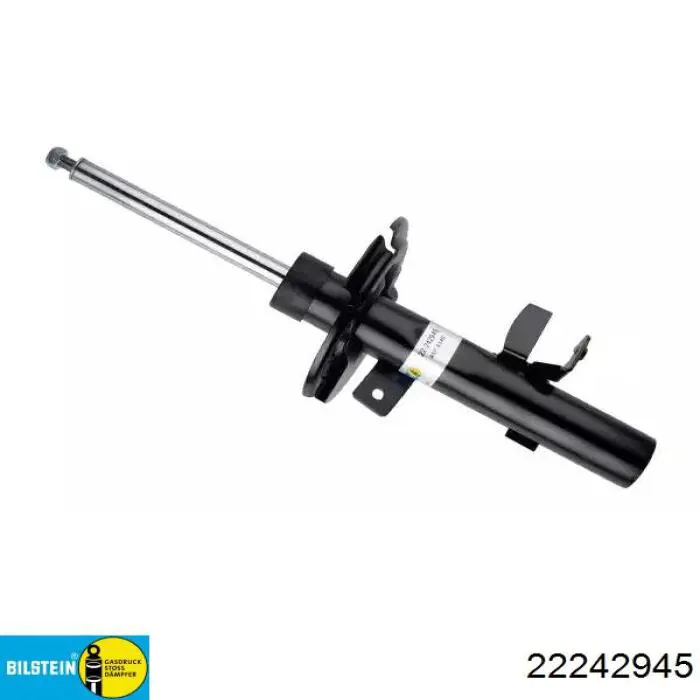 22242945 Bilstein Amortyzator przedni prawy