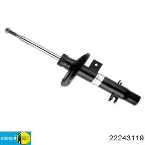 22243119 Bilstein Amortyzator przedni prawy