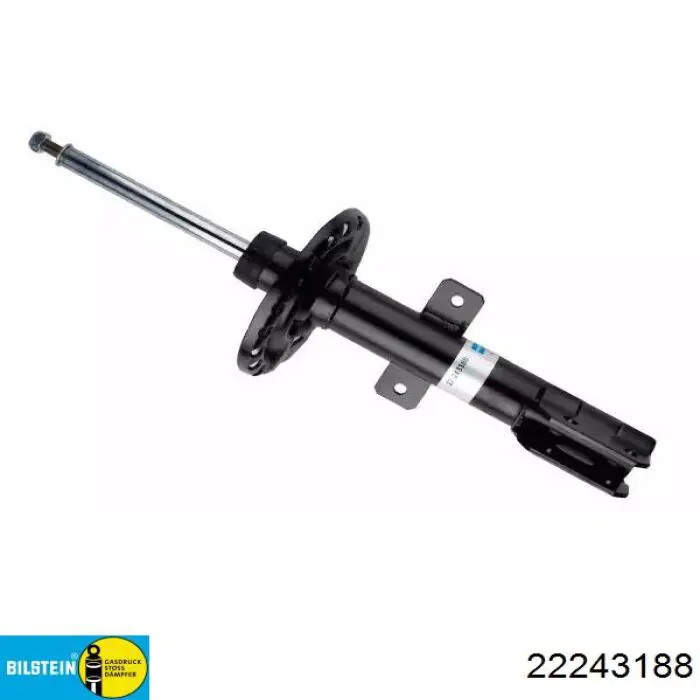 22243188 Bilstein Amortyzator przedni