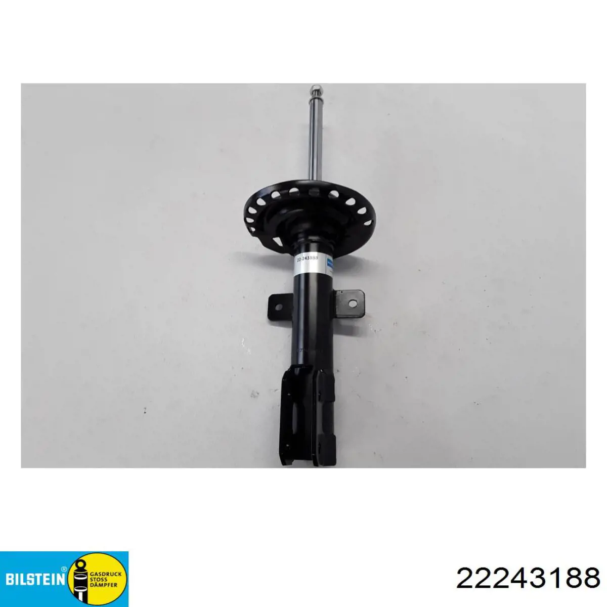Do koszyka 22243188 Bilstein Amortyzator przedni