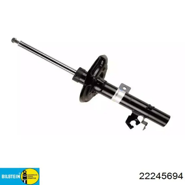 22245694 Bilstein Amortyzator przedni lewy