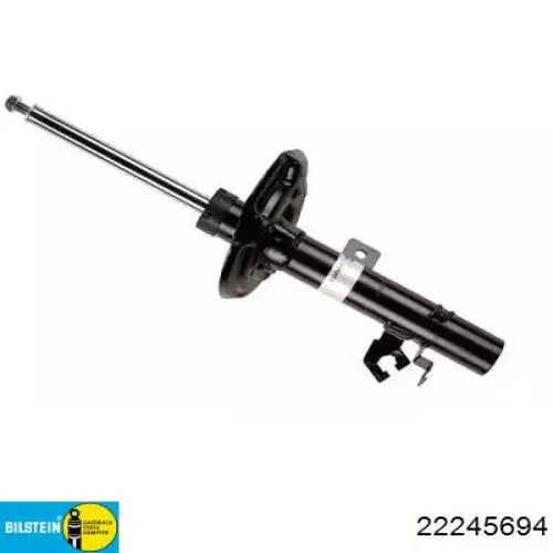 Amortyzator przedni lewy Bilstein 22245694 cena, od 59,13 USD