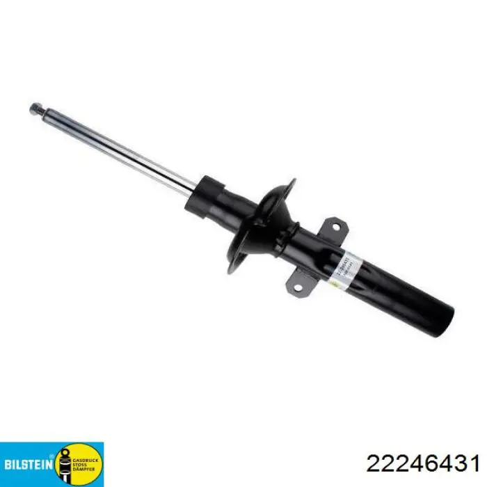 Amortyzator przedni 2185047 Ford