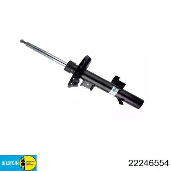 Do koszyka 22246554 Bilstein Amortyzator przedni prawy