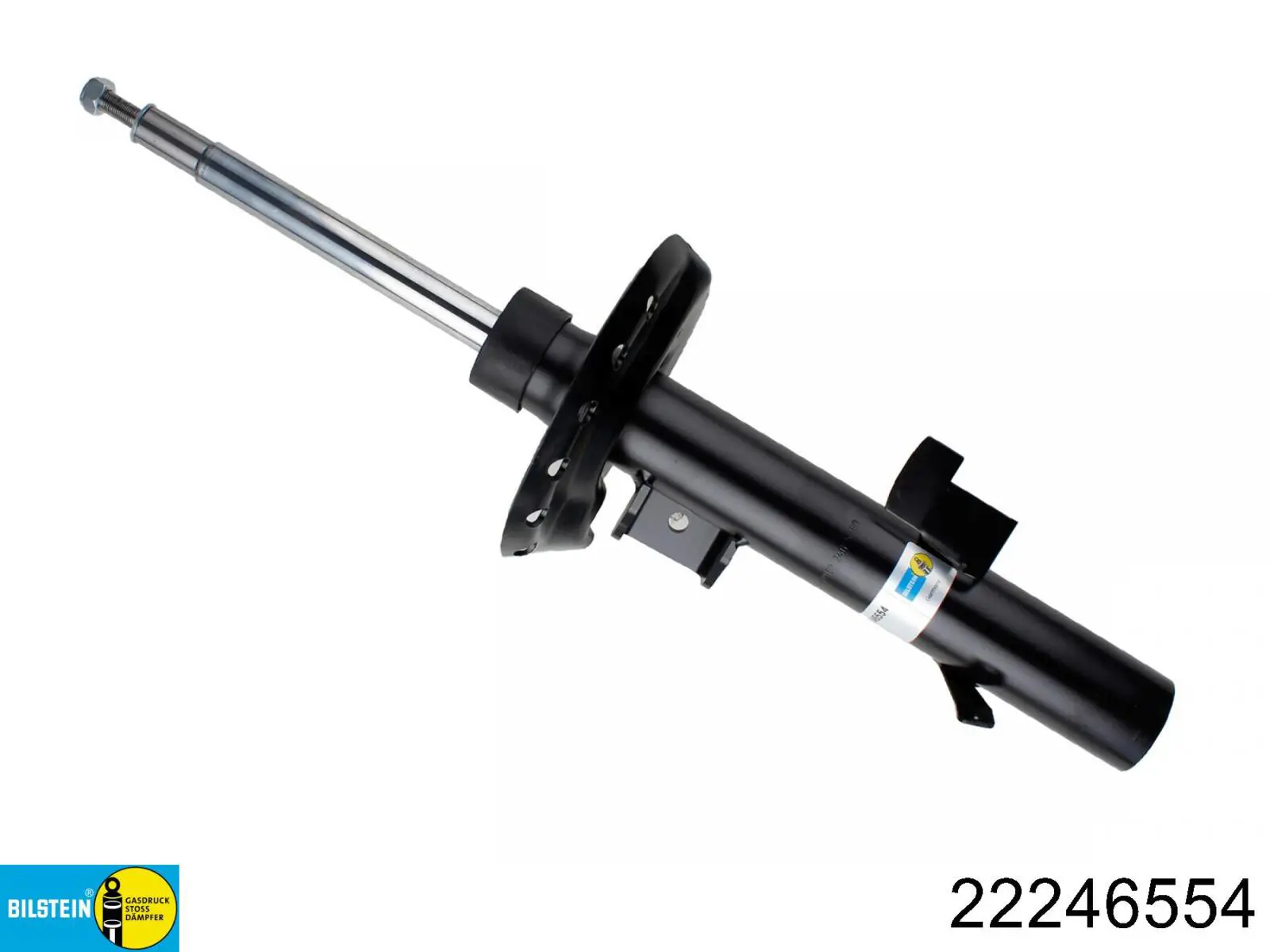 22246554 Bilstein Amortyzator przedni prawy