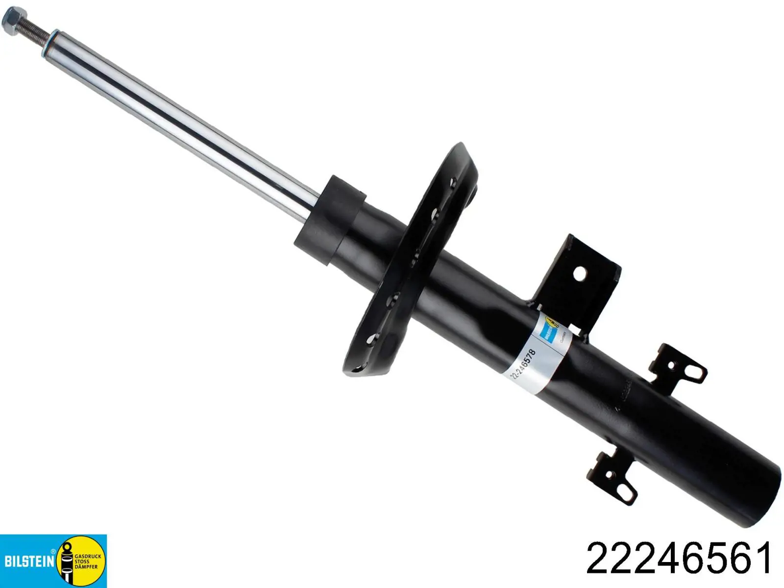 22246561 Bilstein Amortyzator tylny lewy