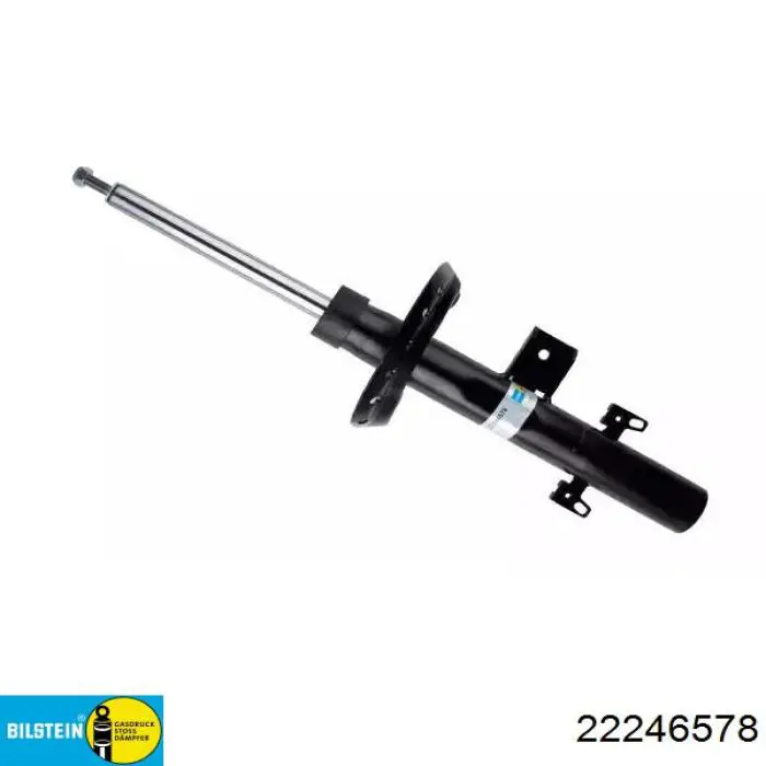 22246578 Bilstein Amortyzator tylny prawy