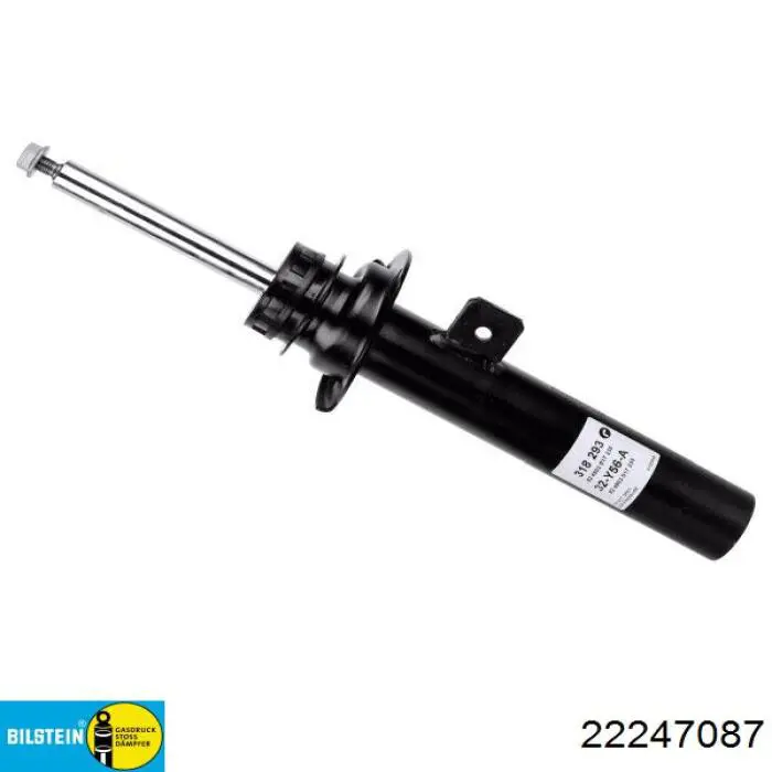 Amortyzator przedni prawy Bilstein 22247087 cena, od 97,99 USD