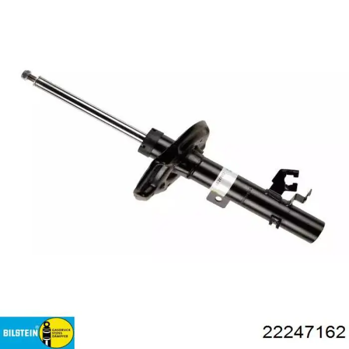 22247162 Bilstein Amortyzator przedni prawy