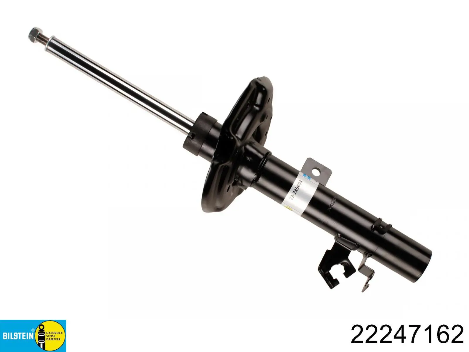 Amortyzator przedni prawy Bilstein 22247162 cena, od 59,13 USD