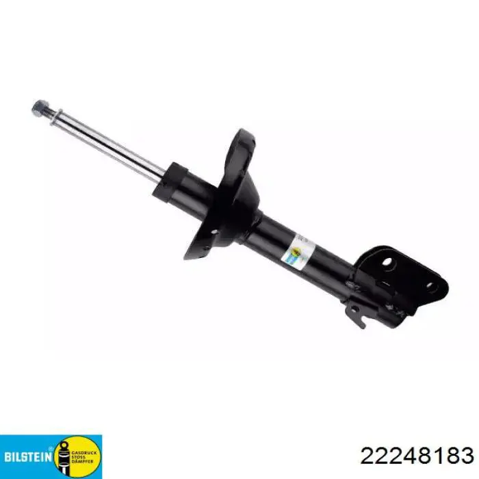 22248183 Bilstein Amortyzator przedni prawy