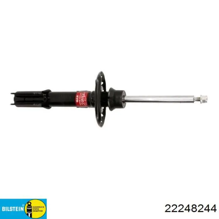 Amortyzator przedni Sachs 319544 cena, od 52,14 USD