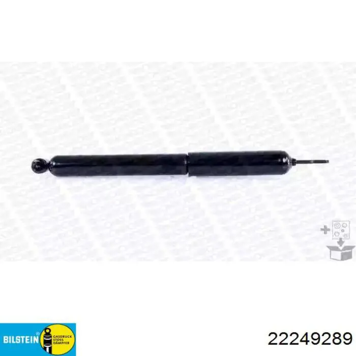 22249289 Bilstein Amortyzator przedni lewy