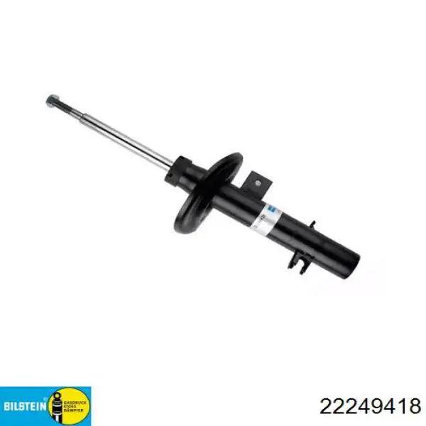 22249418 Bilstein Amortyzator przedni prawy
