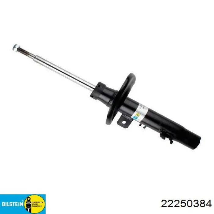 Amortyzator przedni prawy Bilstein 22250384 cena, od 112,06 USD