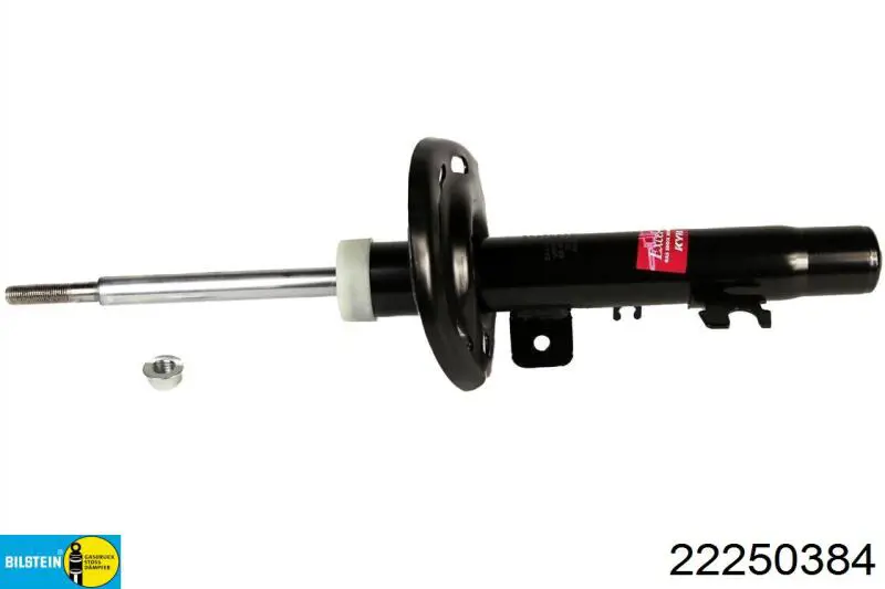 Do koszyka 22250384 Bilstein Amortyzator przedni prawy