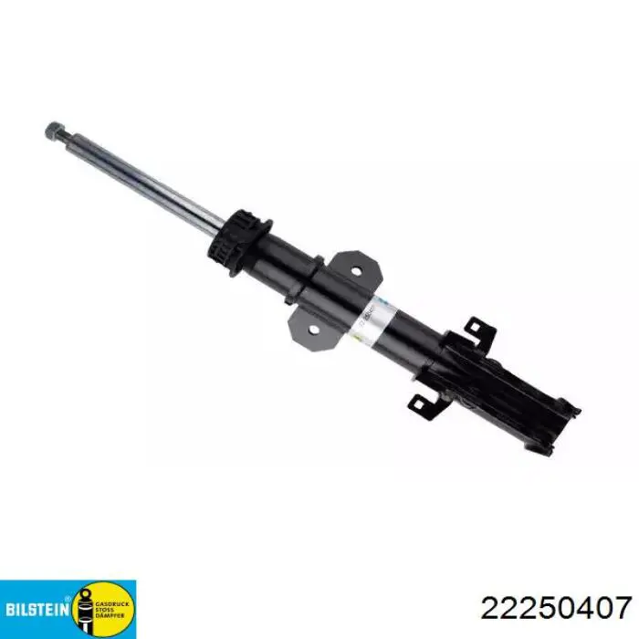 22250407 Bilstein Amortyzator przedni