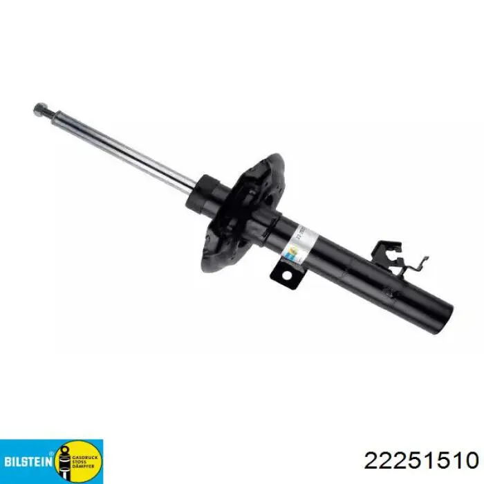 22251510 Bilstein Amortyzator przedni prawy