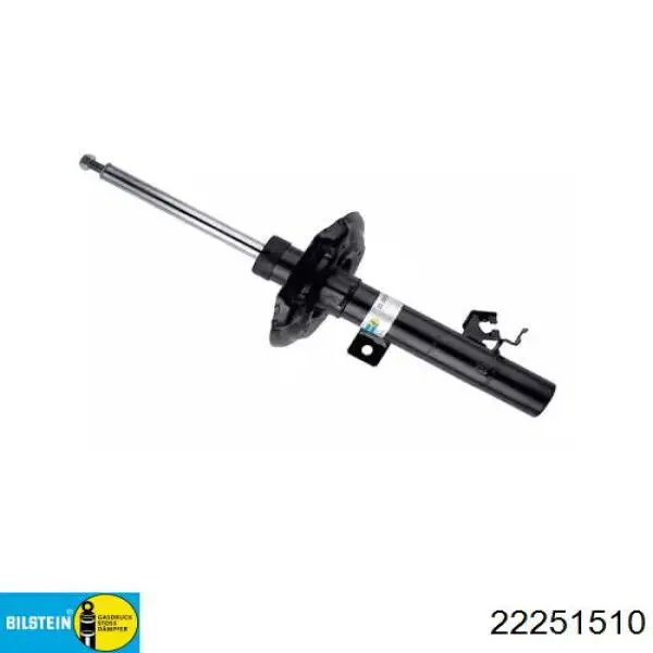 Amortyzator przedni prawy Bilstein 22251510 cena, od 86,03 USD