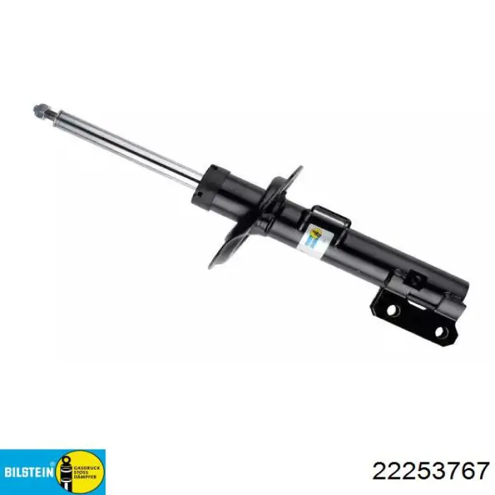 22-253767 Bilstein amortyzator przedni lewy