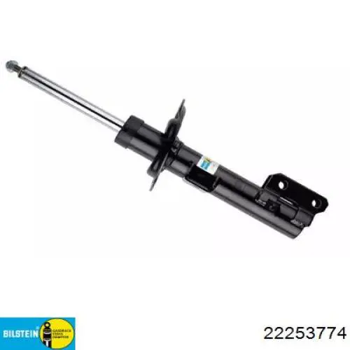 Amortyzator przedni prawy Bilstein 22253774 cena, od 64,23 USD