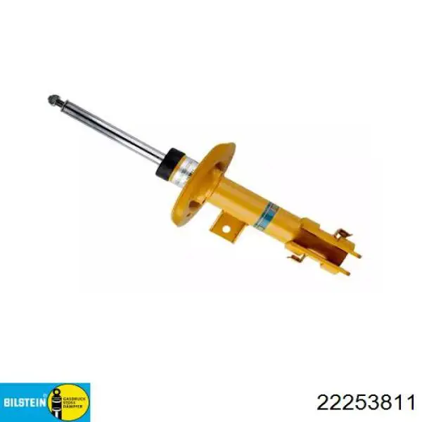 54661A2155 Hyundai/Kia Amortyzator przedni prawy