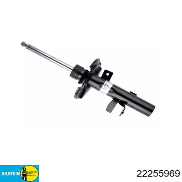 AST12302 Ford Amortyzator przedni lewy