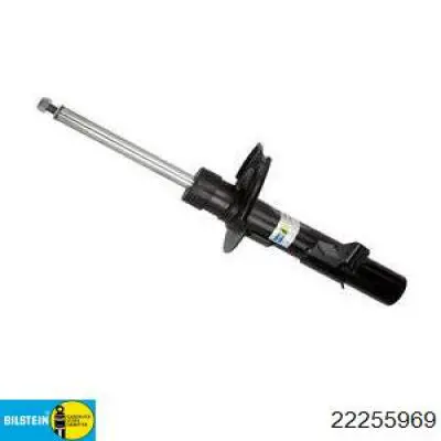 AST12302 Ford Amortyzator przedni lewy