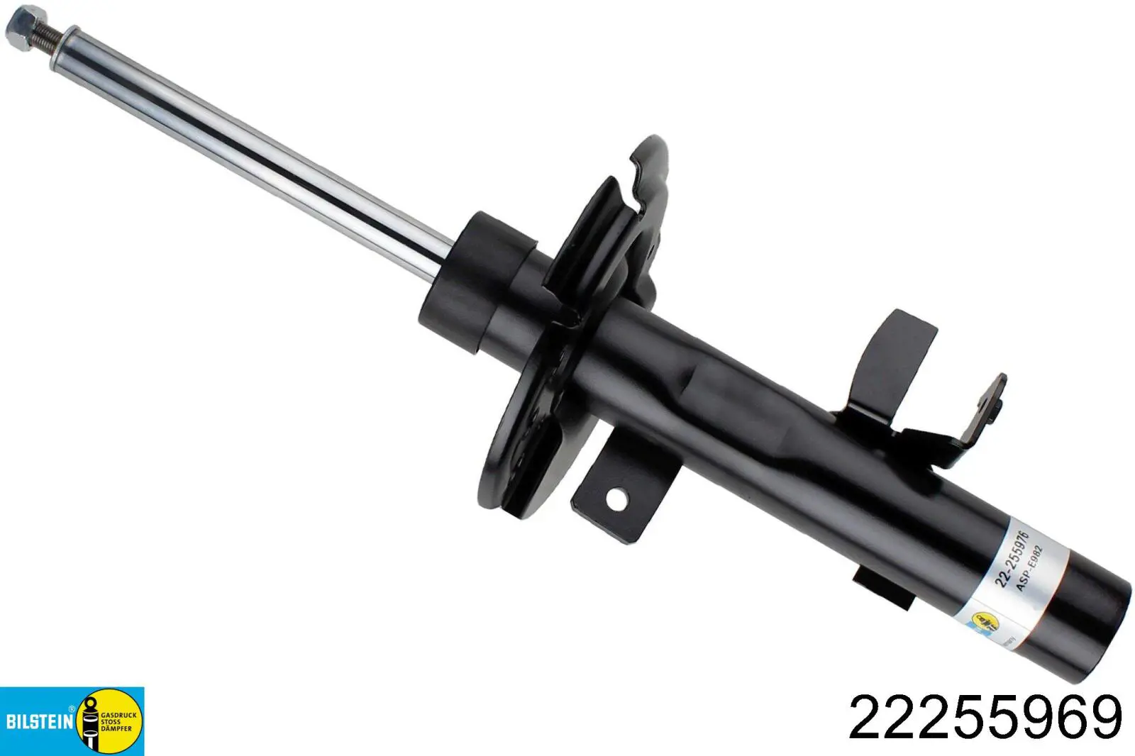 Amortyzator przedni lewy Ford AST12302 cena, od 107,64 USD