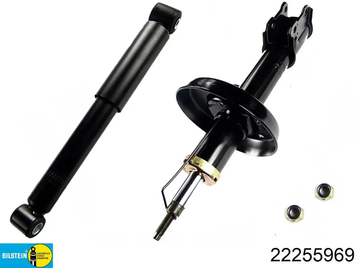 Amortyzator przedni lewy Ford AST12302 cena, od 107,64 USD