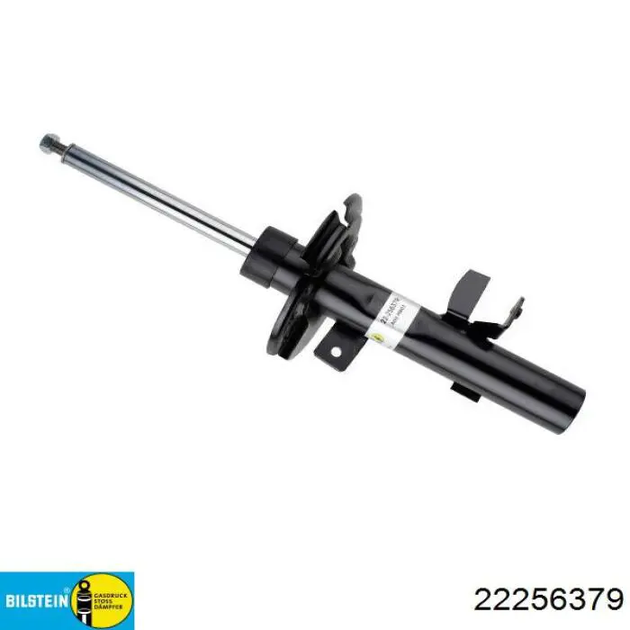 Amortyzator przedni prawy RS256379 Raiso