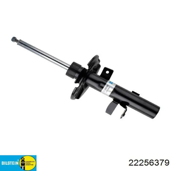 Amortyzator przedni prawy Kayaba 3340304 cena, od 72,47 USD