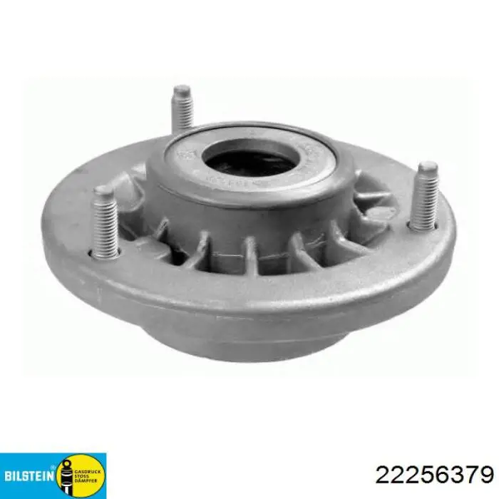 Amortyzator przedni prawy 3340304 Kayaba