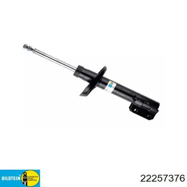 13434138 Opel Amortyzator przedni prawy
