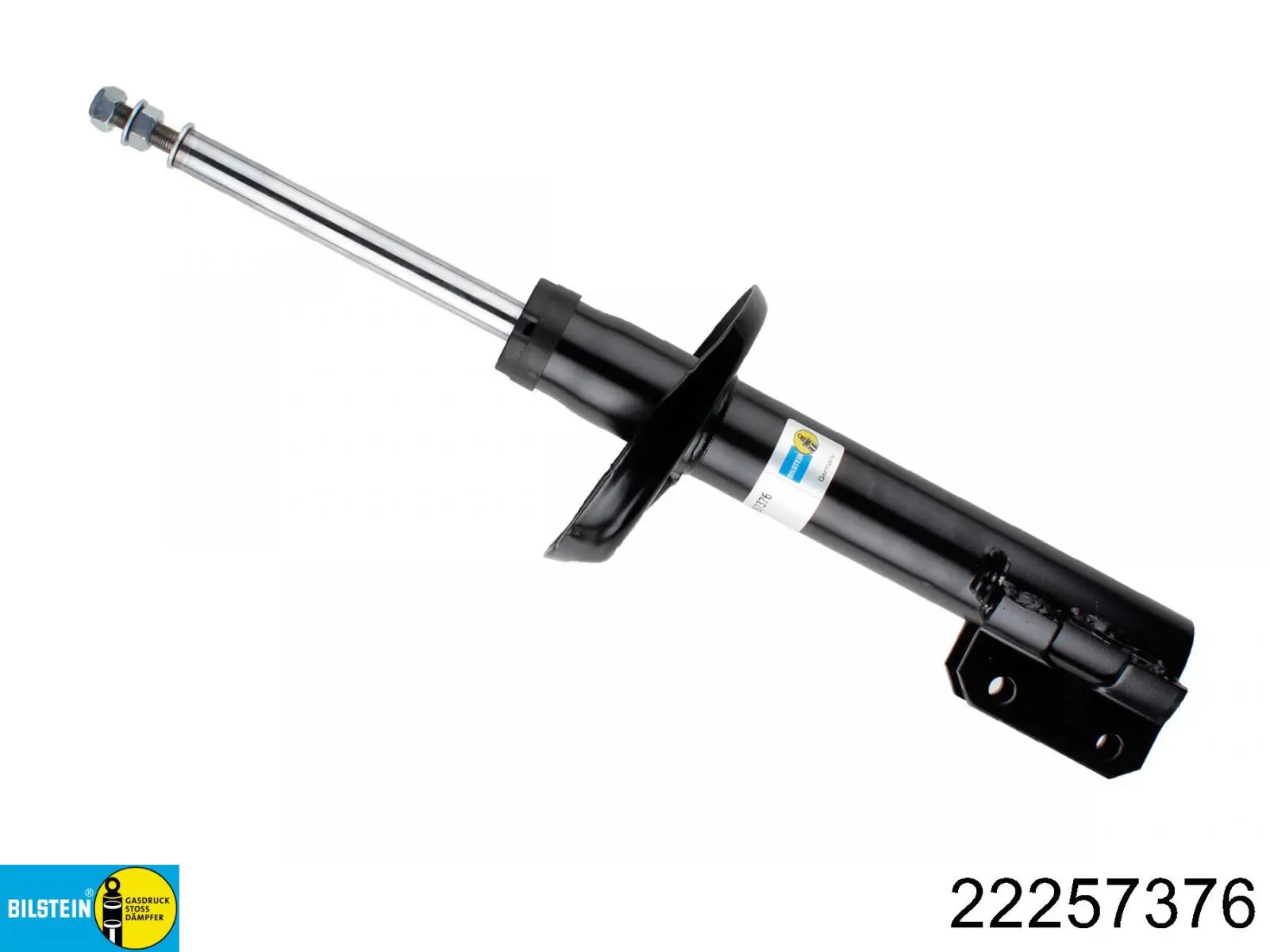 Amortyzator przedni prawy Opel 13434138 cena, od 90,24 USD