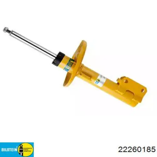 Amortyzator przedni Bilstein 22260185 cena, od 61,85 USD