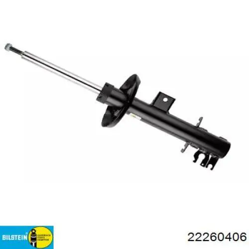 22260406 Bilstein Amortyzator przedni prawy