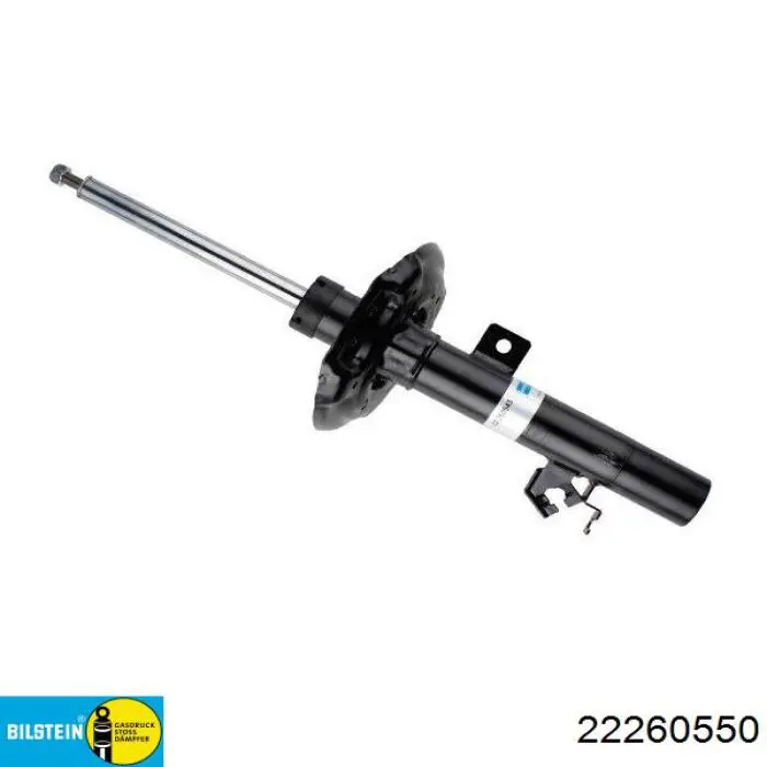 Amortyzator przedni prawy Bilstein 22260550 cena, od 158,65 USD