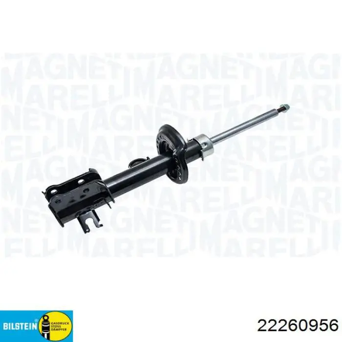 Amortyzator przedni prawy Bilstein 22260956 cena, od 98,95 USD
