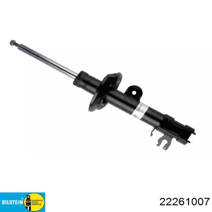 Amortyzator przedni lewy Chrysler 68257961AA cena, od 49,97 USD