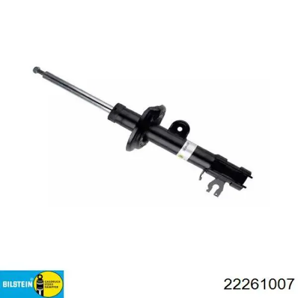 Do koszyka 68257961AA Chrysler Amortyzator przedni lewy