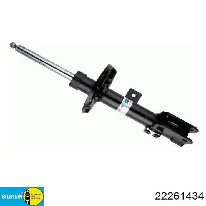 Amortyzator przedni lewy Bilstein 22261434 cena, od 190,69 USD