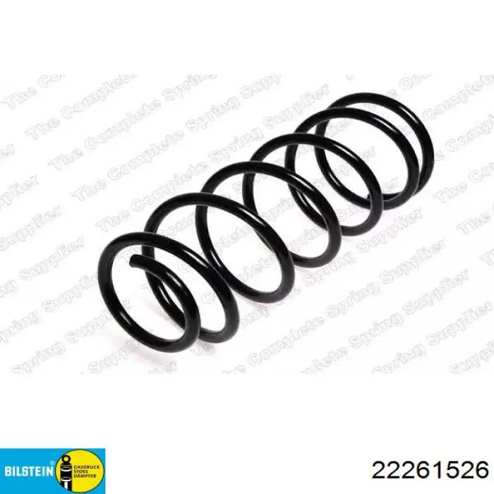 Amortyzator przedni Bilstein 22261526 cena, od 163,32 USD