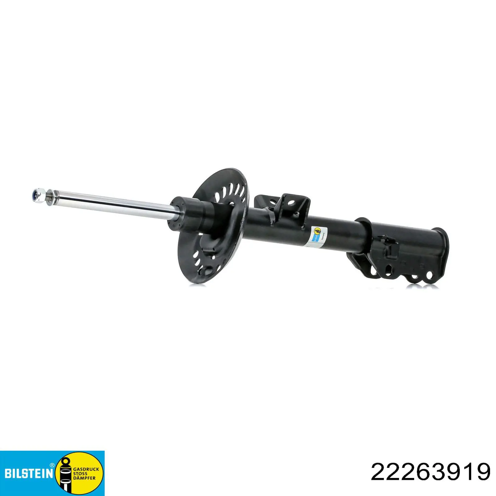 Amortyzator przedni lewy Kayaba 3348112 cena, od 111,25 USD