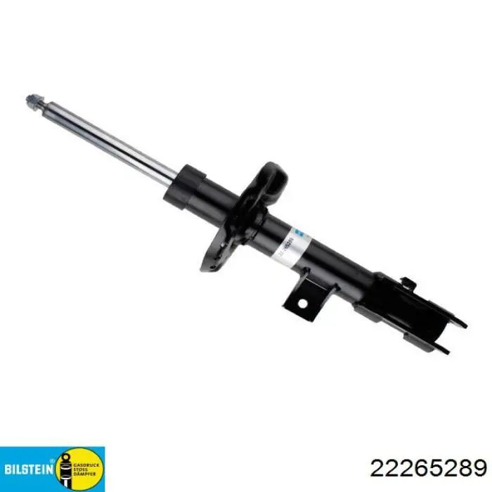 Amortyzator przedni lewy Bilstein 22265289 cena, od 99,89 USD